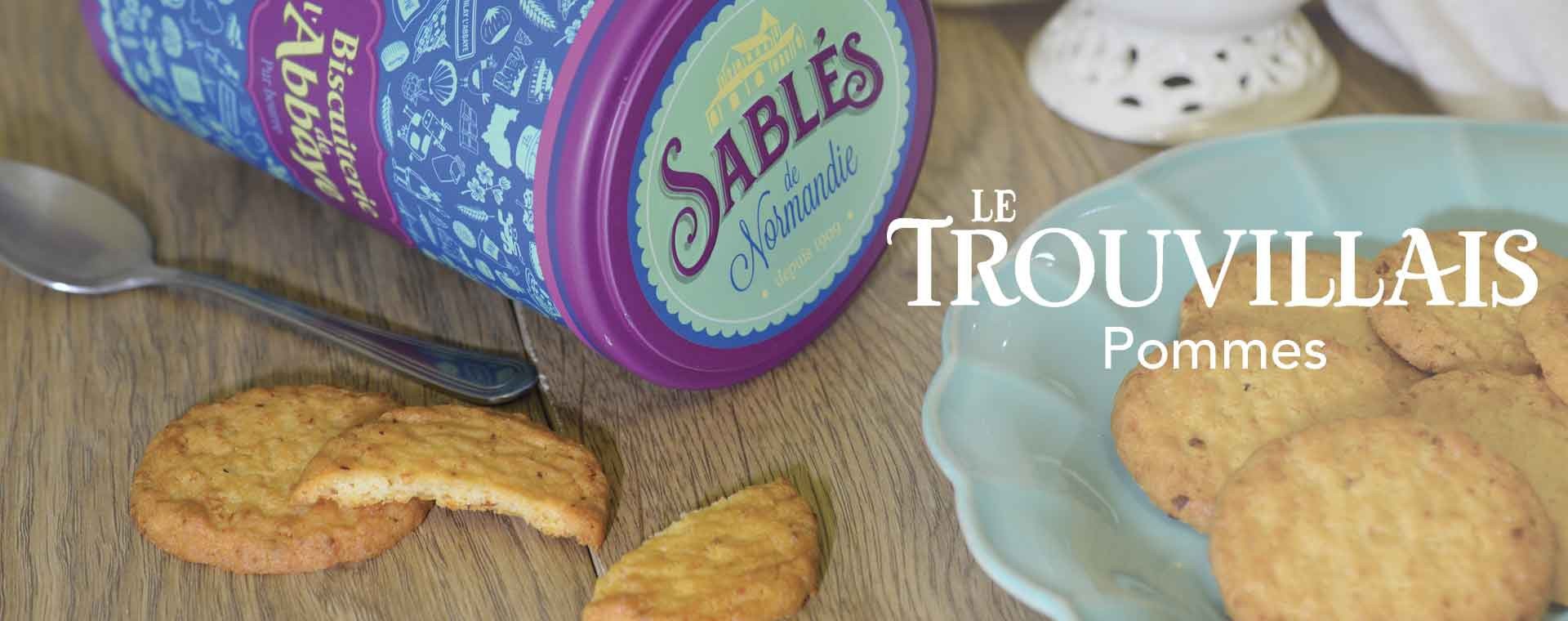 acheter les biscuits trouvillais