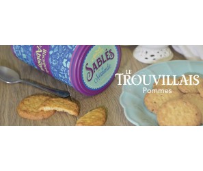 acheter les biscuits trouvillais