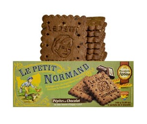 Le Petit Normand Pépites de chocolat