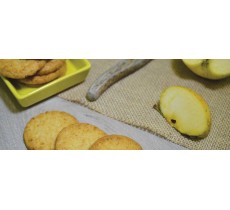 acheter des biscuits aux pommes