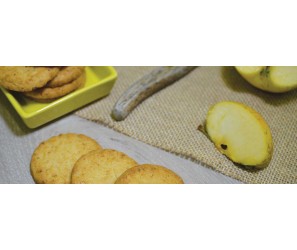 acheter des sablés aux pommes