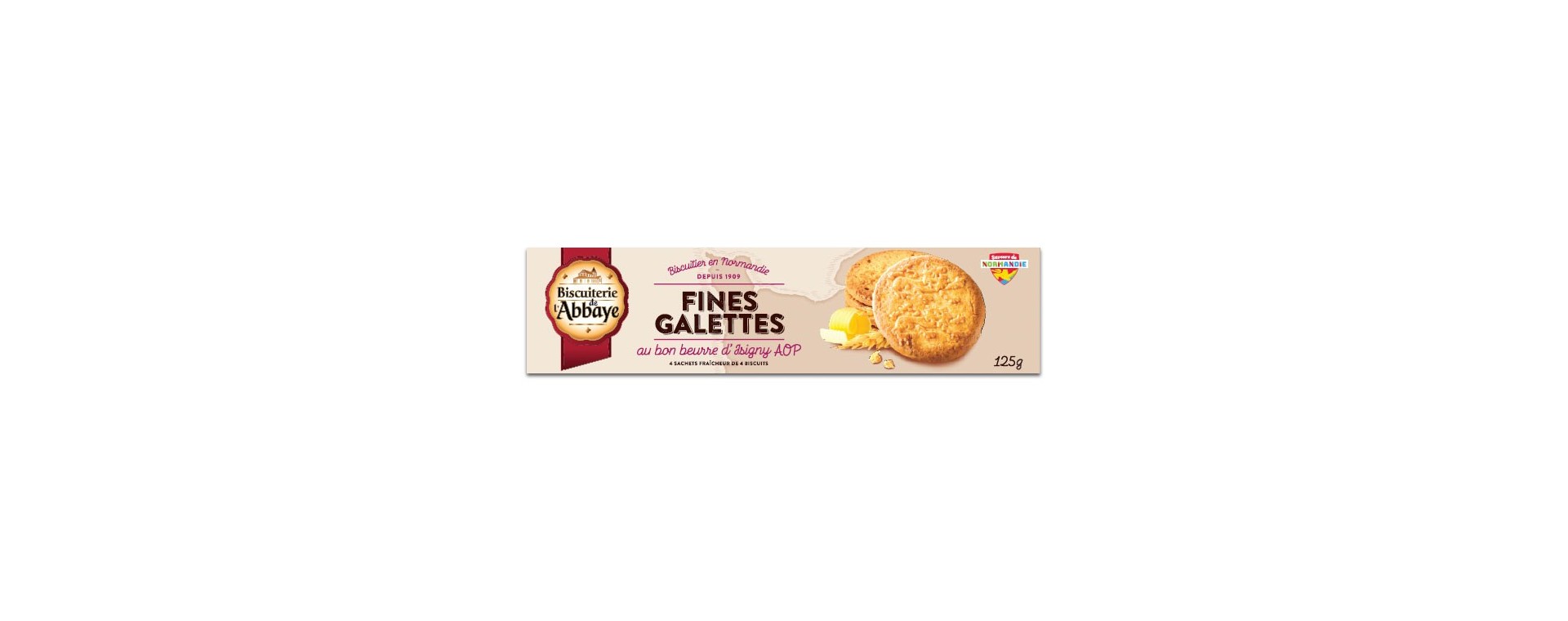 LETTRE BISCUITS OUDIN & Cie - BESANCON