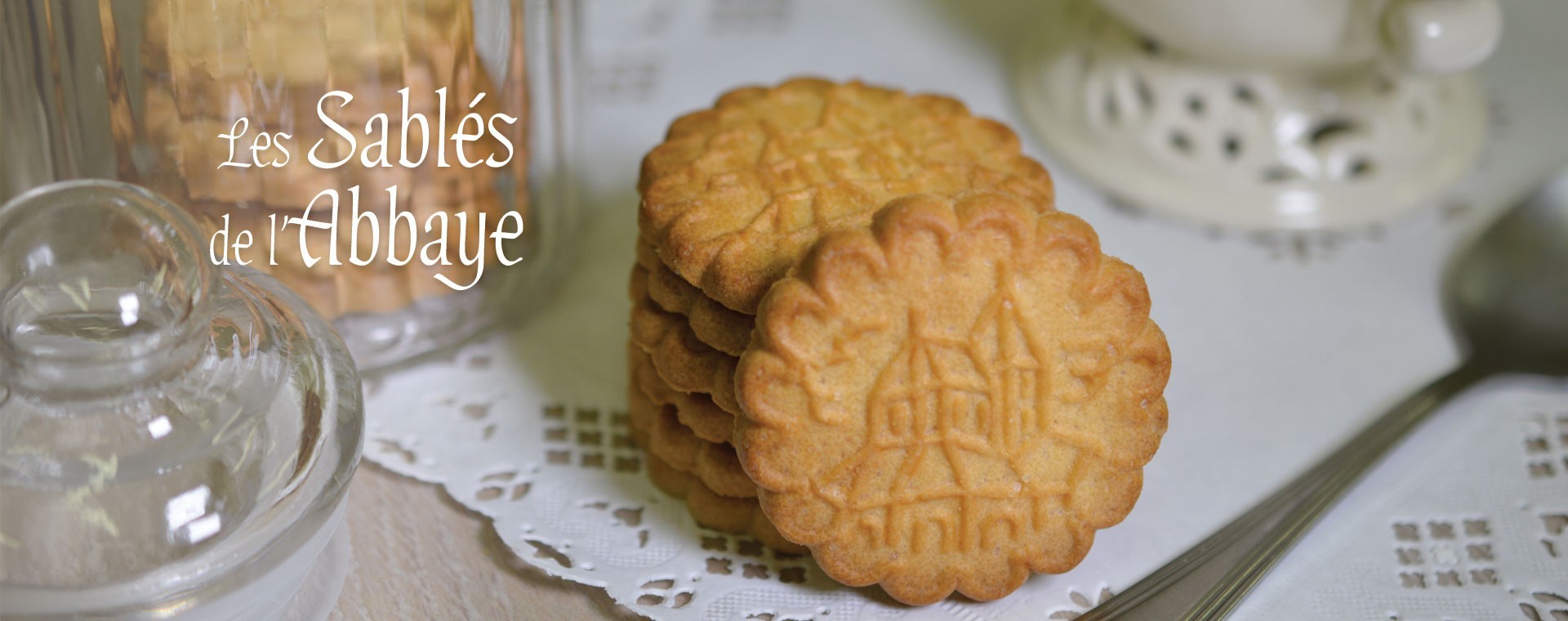 Sachet Biscuits Apéritifs Andouille - BISCUITERIE DE L'ABBAYE