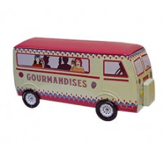 camion biscuits gourmandise
