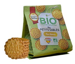 petits sablés bio