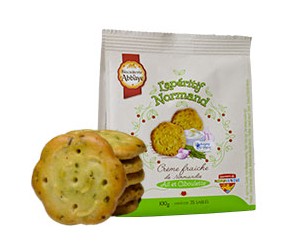 Biscuits Apéritif Vendéens - spécialités vendéennes