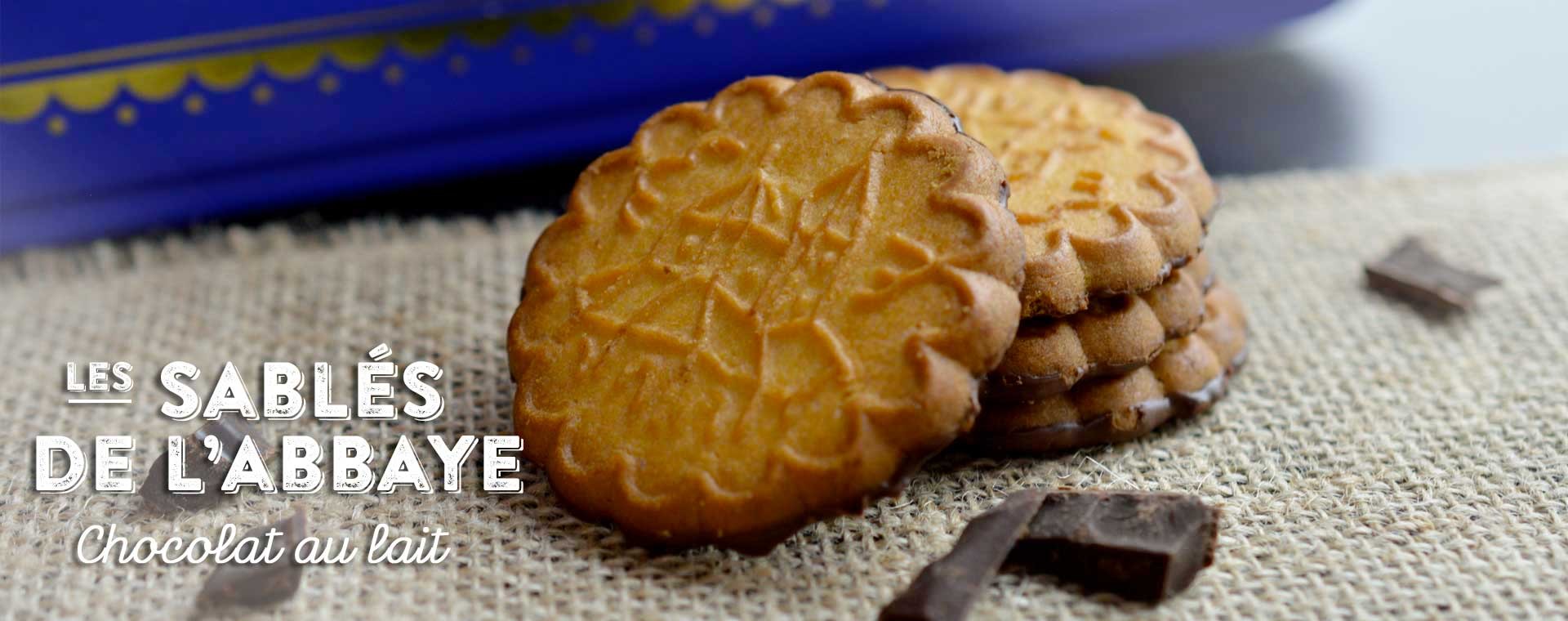 Sachet Biscuits Apéritifs Andouille - BISCUITERIE DE L'ABBAYE