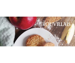 trouvillais pomme