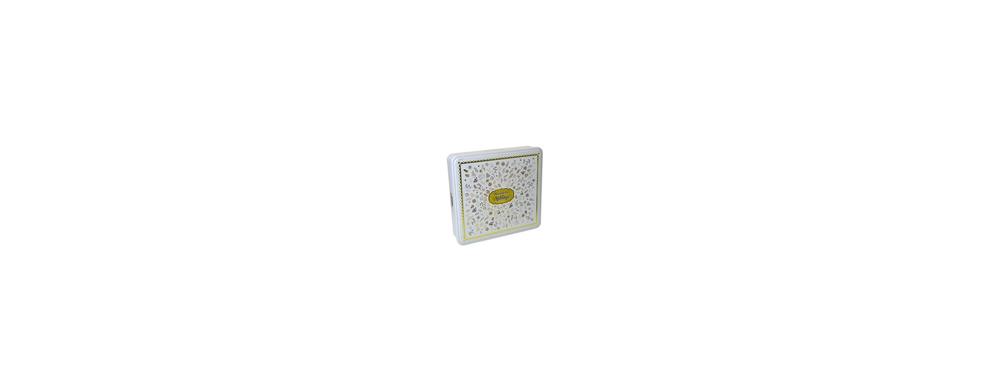 boite à biscuits Noël