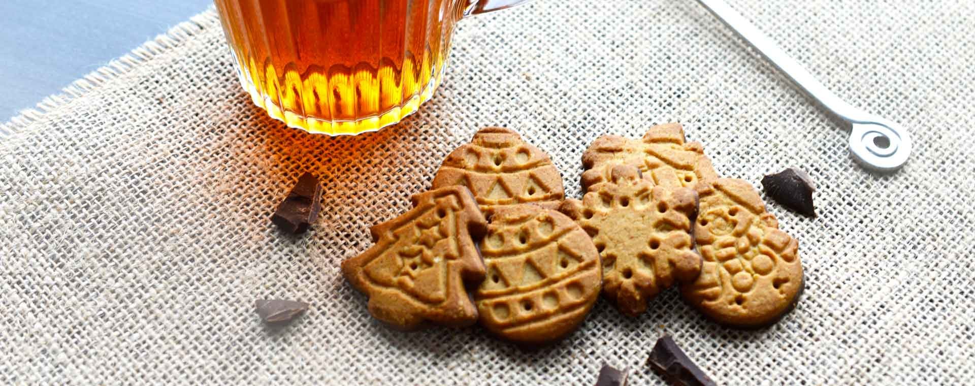 Biscuits de noel