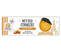 palets caramel au beurre salé