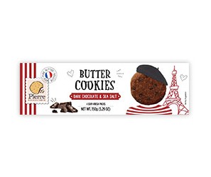 cookies chocolat sel marin