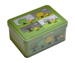Mini boîte Heula Saisons