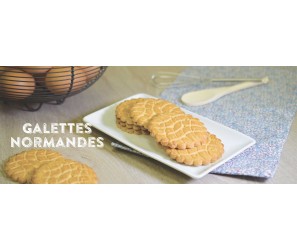 galettes normandes