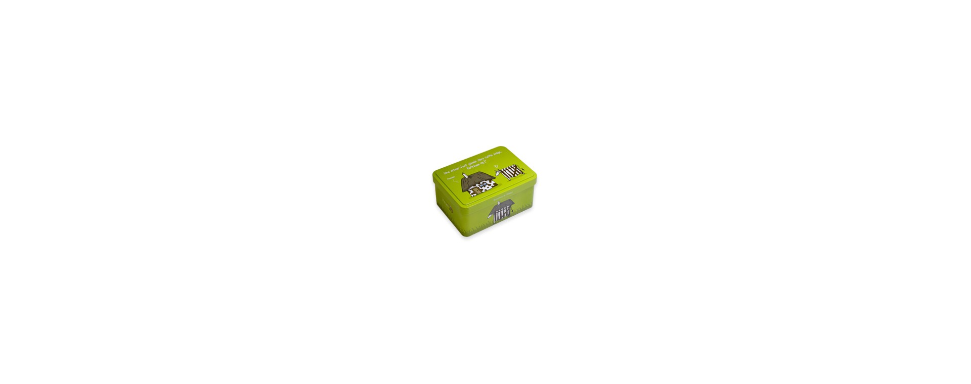 Mini boîte Heula Une erreur
