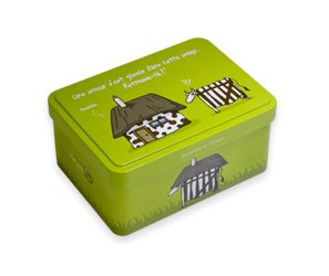 Mini boîte Heula Une erreur