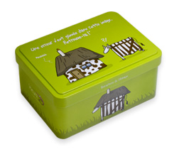 Mini boîte Heula Une erreur