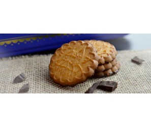 acheter sablé de l'abbaye chocolat