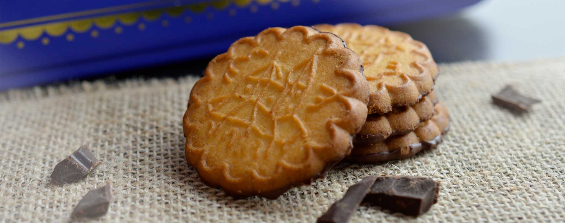 acheter sablé de l'abbaye chocolat