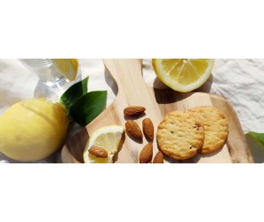 acheter sablé citron
