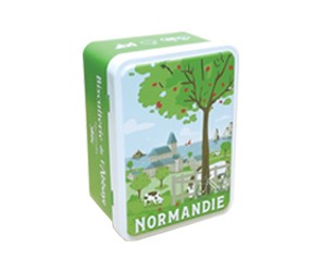 acheter boite normandie