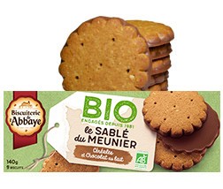 acheter sablé bio