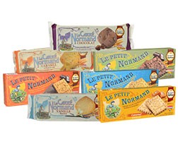 Assortiment Petits Normands