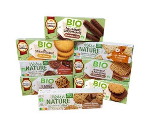 acheter kit biscuits bio