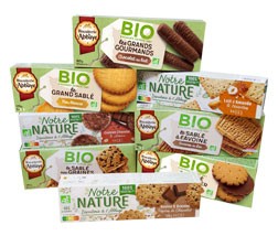 acheter kit biscuits bio