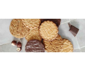 assortiment biscuits gourmands