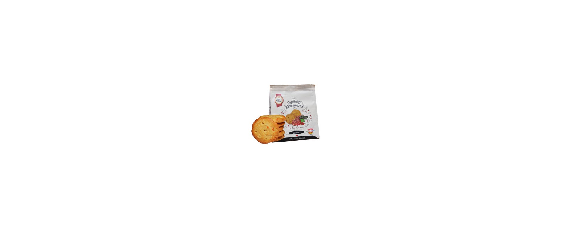 Apéritif Normand Chorizo