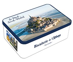 Boite Mont Saint Michel