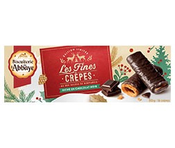 Fines crêpes