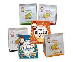 kit apéritif assortiment biscuits salés