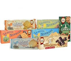 assortiment petits normands