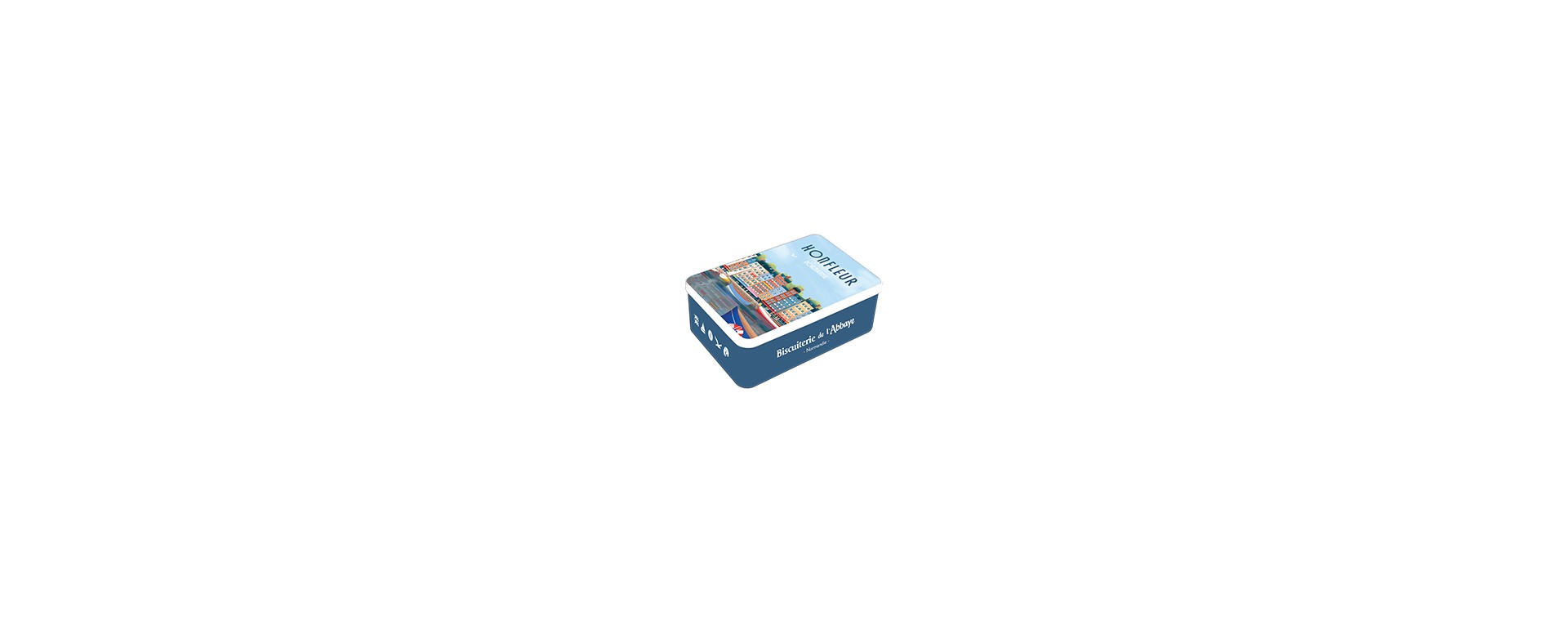 coffret honfleur affiche
