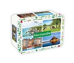 mini boite normandie