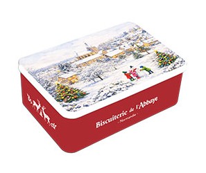 Sablés de l'Abbaye Chocolat