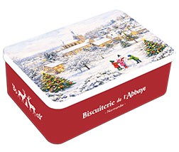 Sablés de l'Abbaye Chocolat