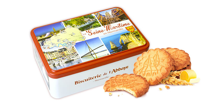 boite à biscuits seine maritime