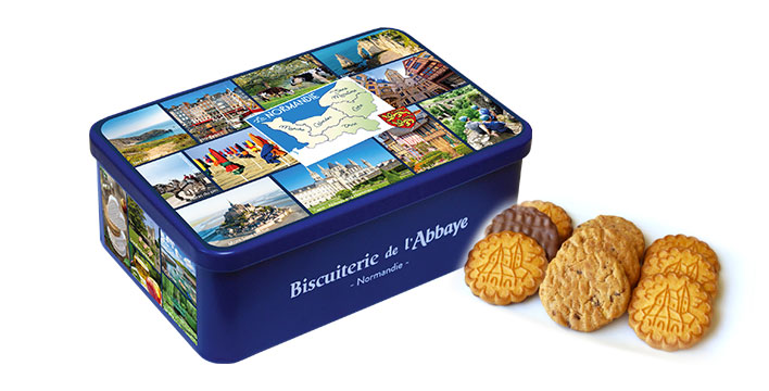 boite assortiment biscuits