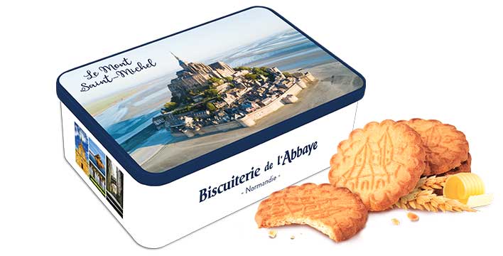 Mont Saint Michel Gift Box
