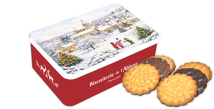 Coffret Lonlay Sablés de l'Abbaye