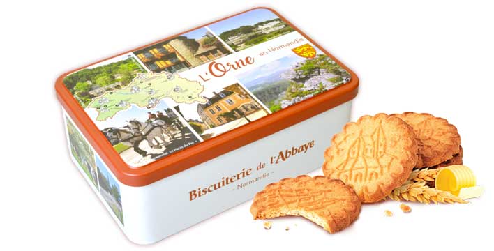 coffret département orne