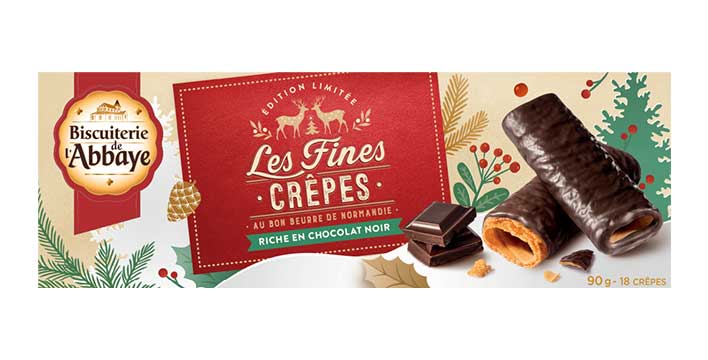 fines crepes