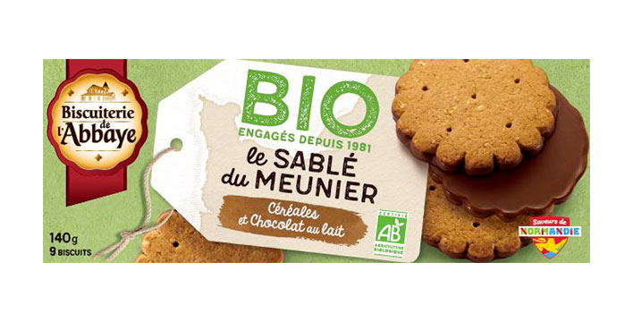 le sablé du meunier bio