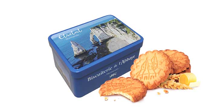 Mini boite etretat