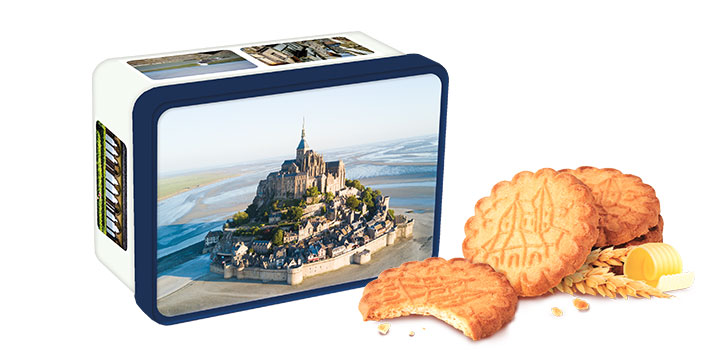mont saint michel box