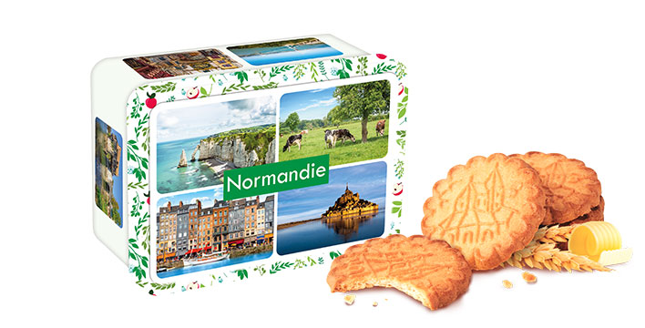 normandy box