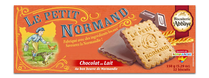 Petits Normands Chocolat